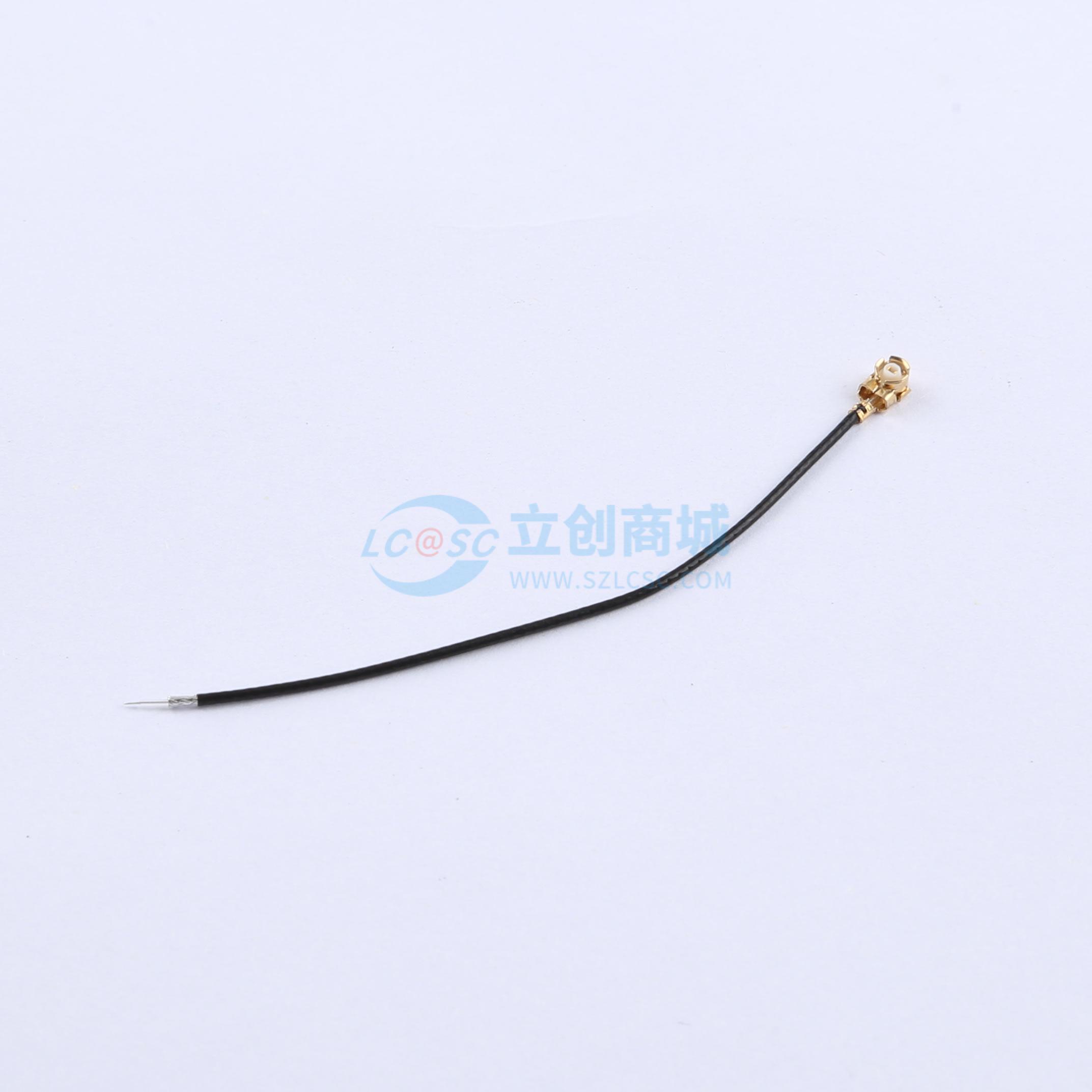 KHA-(RG0.81)-TX60-IPEX-221实物图