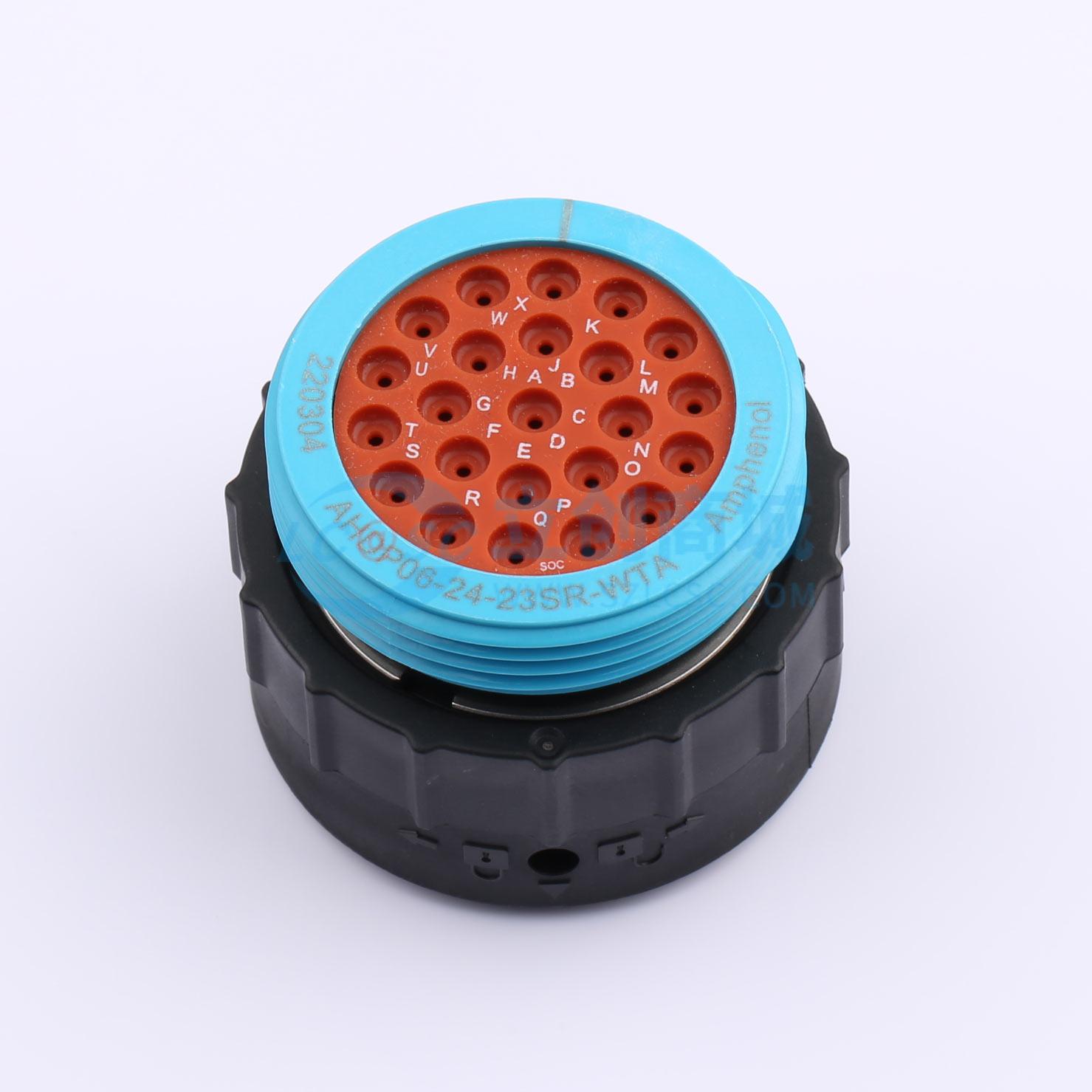 点击查看大图 AHDP06-24-23SR-WTA实物图