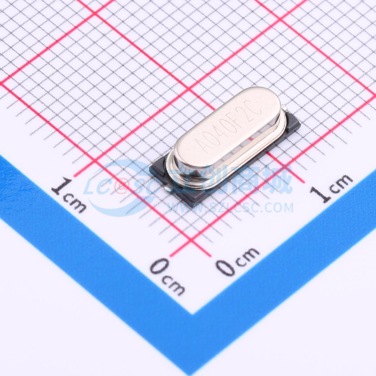 点击查看大图 ABLS2-4.000MHZ-D4Y-T实物图
