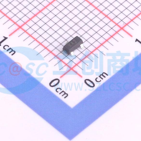 点击查看大图 MMBD4148实物图