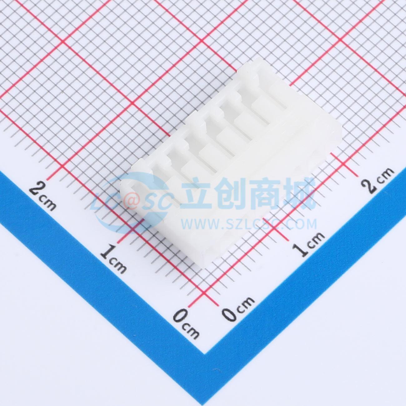 点击查看大图 DF1B-8S-2.5R实物图