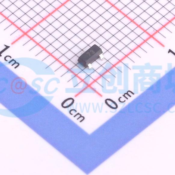 点击查看大图 BAS70实物图