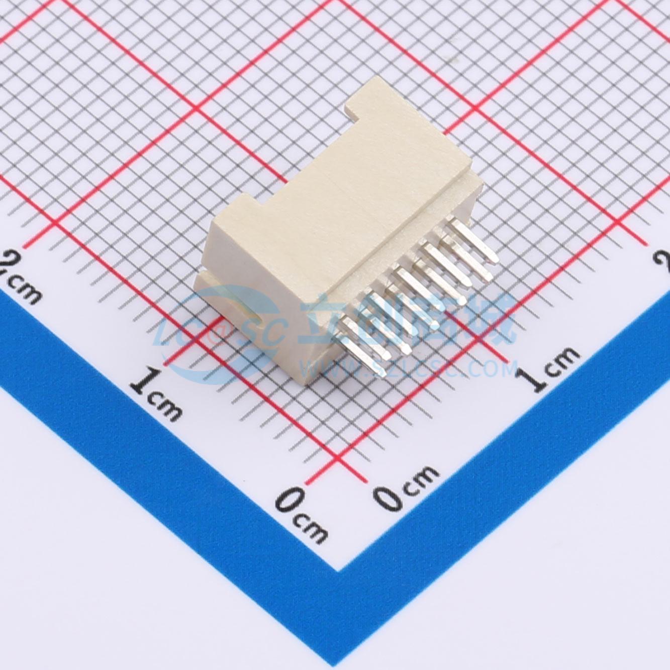 WAFER-PHB2.0-2*5PZZ商品缩略图