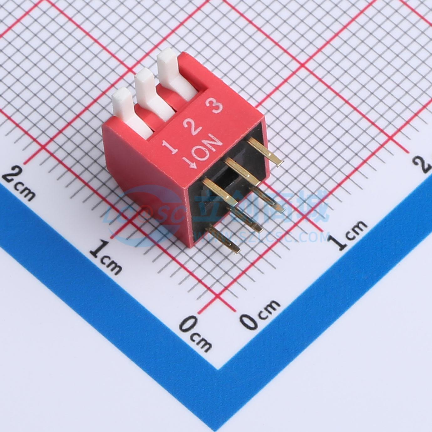 DP-3-R-T实物图