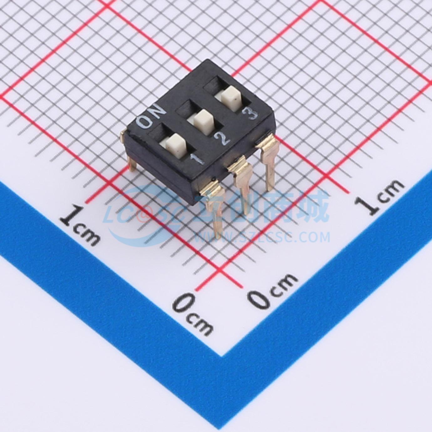 点击查看大图 DSIC-03-LD-GET实物图