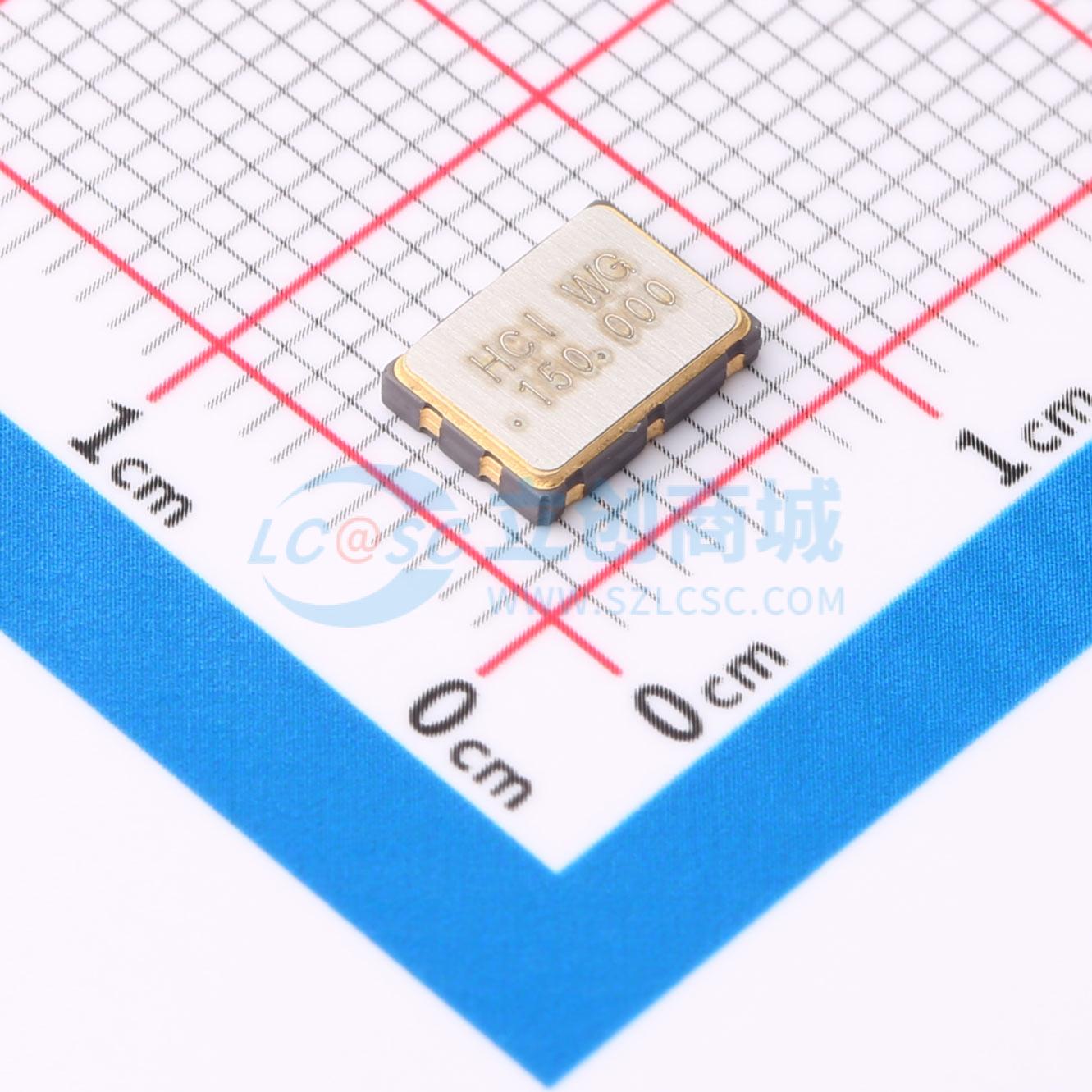 点击查看大图 1575D-150.000K33DTSTL实物图
