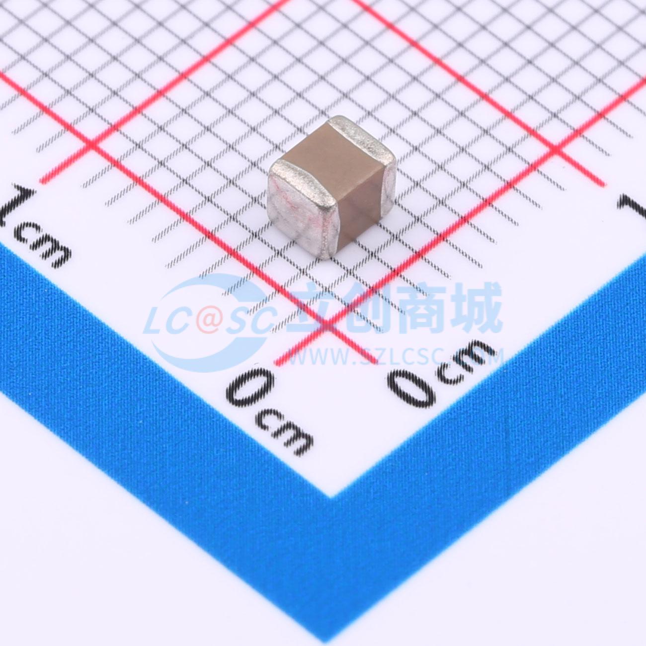 HGC1210R7106K500NSVK实物图