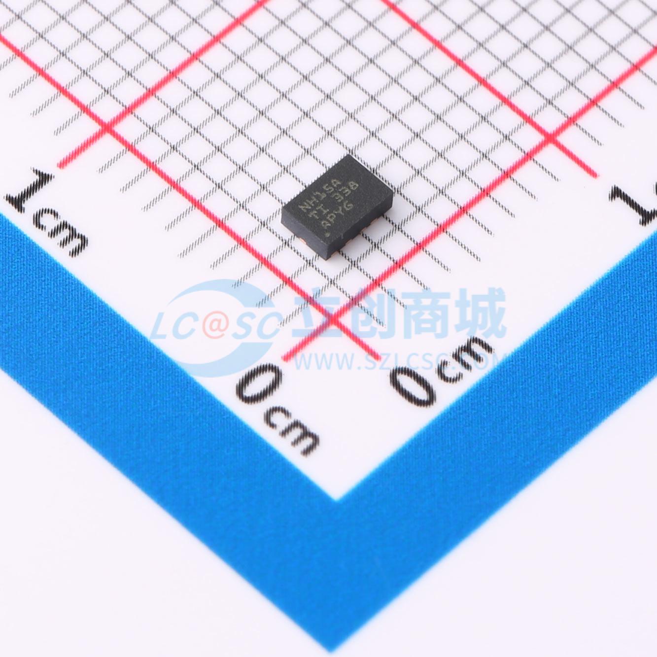 点击查看大图 LMR36015ARNXR实物图