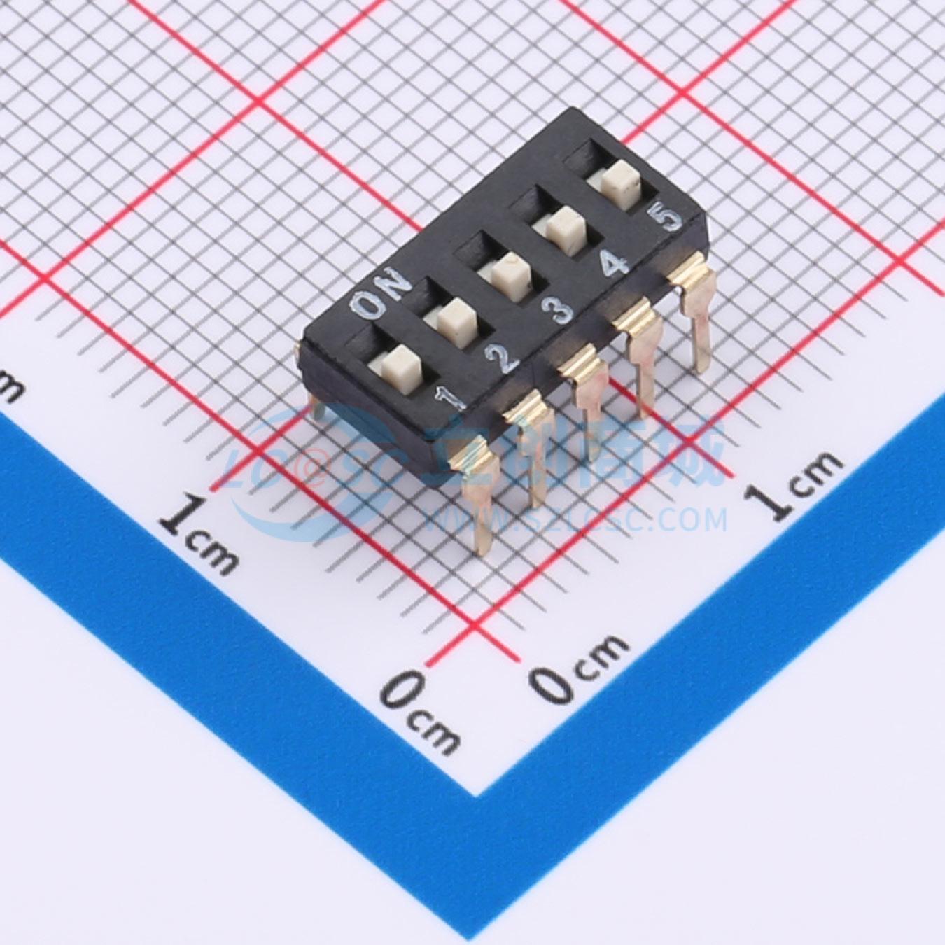 点击查看大图 DSIC-05-LD-GET实物图