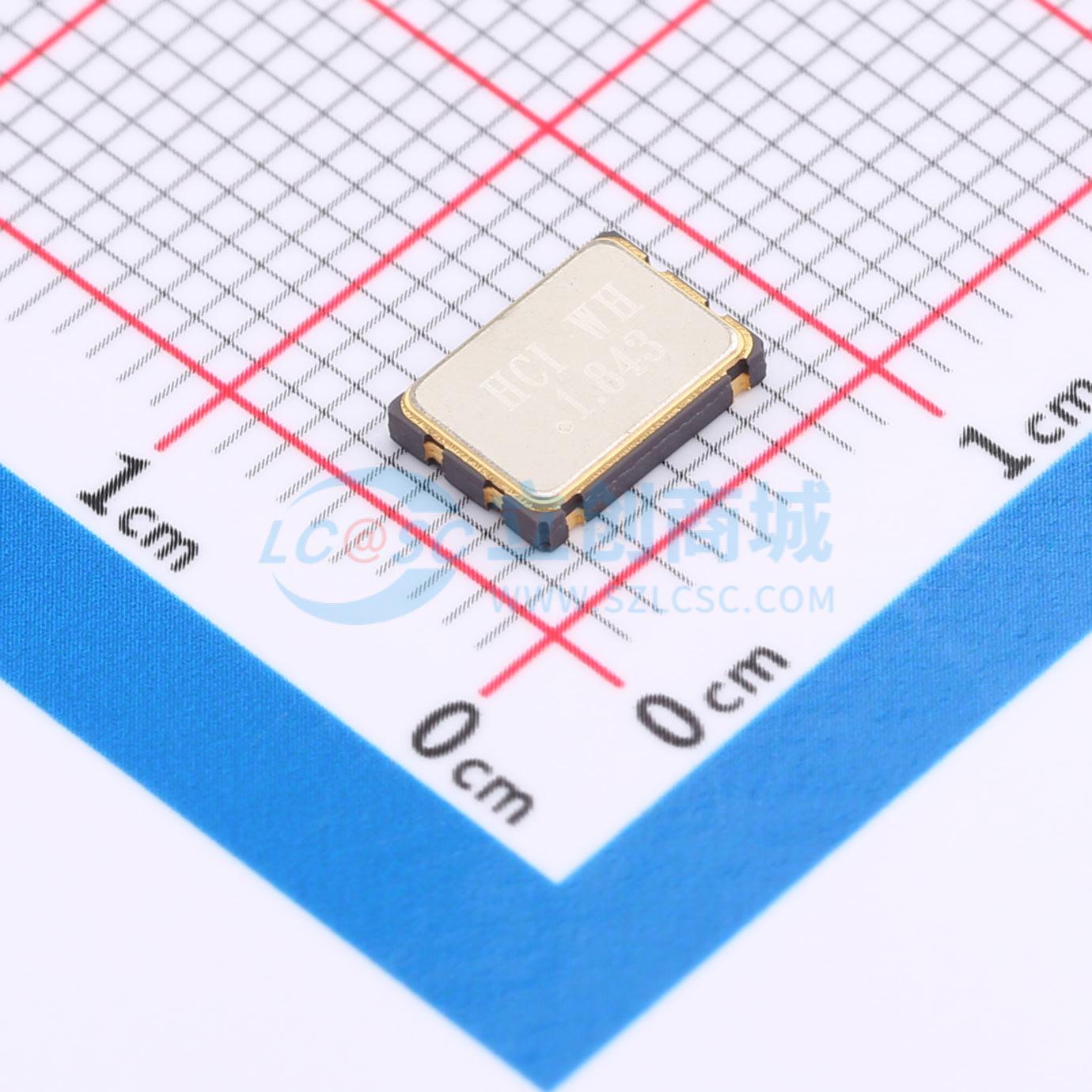 点击查看大图 1575H-1.8432G33DTSTL实物图