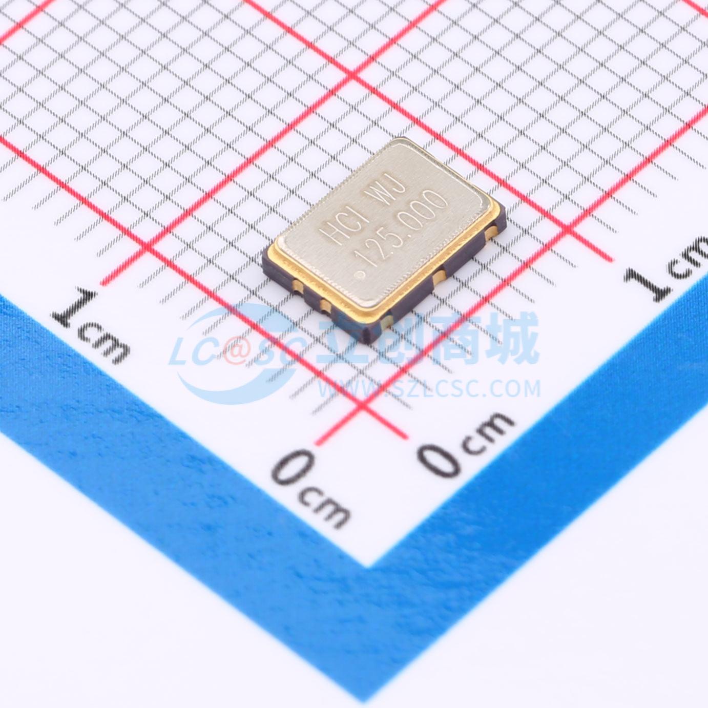 点击查看大图 1575P-125.000G33DTSTL实物图