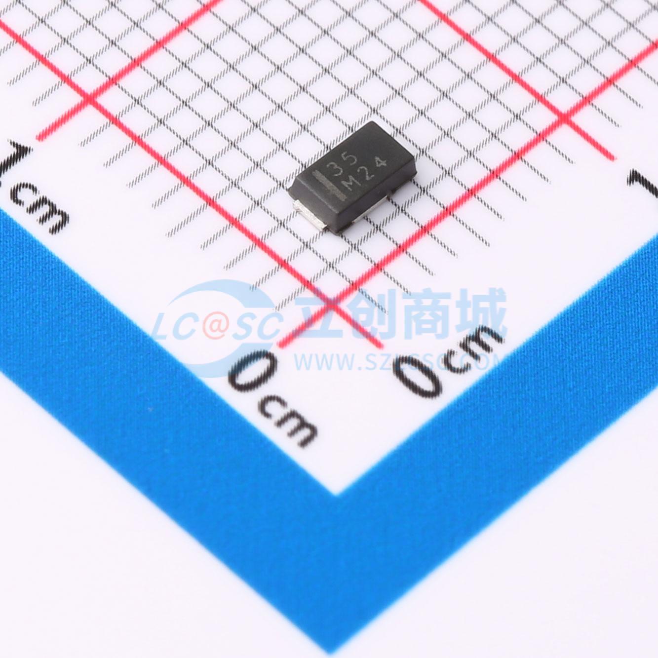 SS3P5-M3/84A实物图