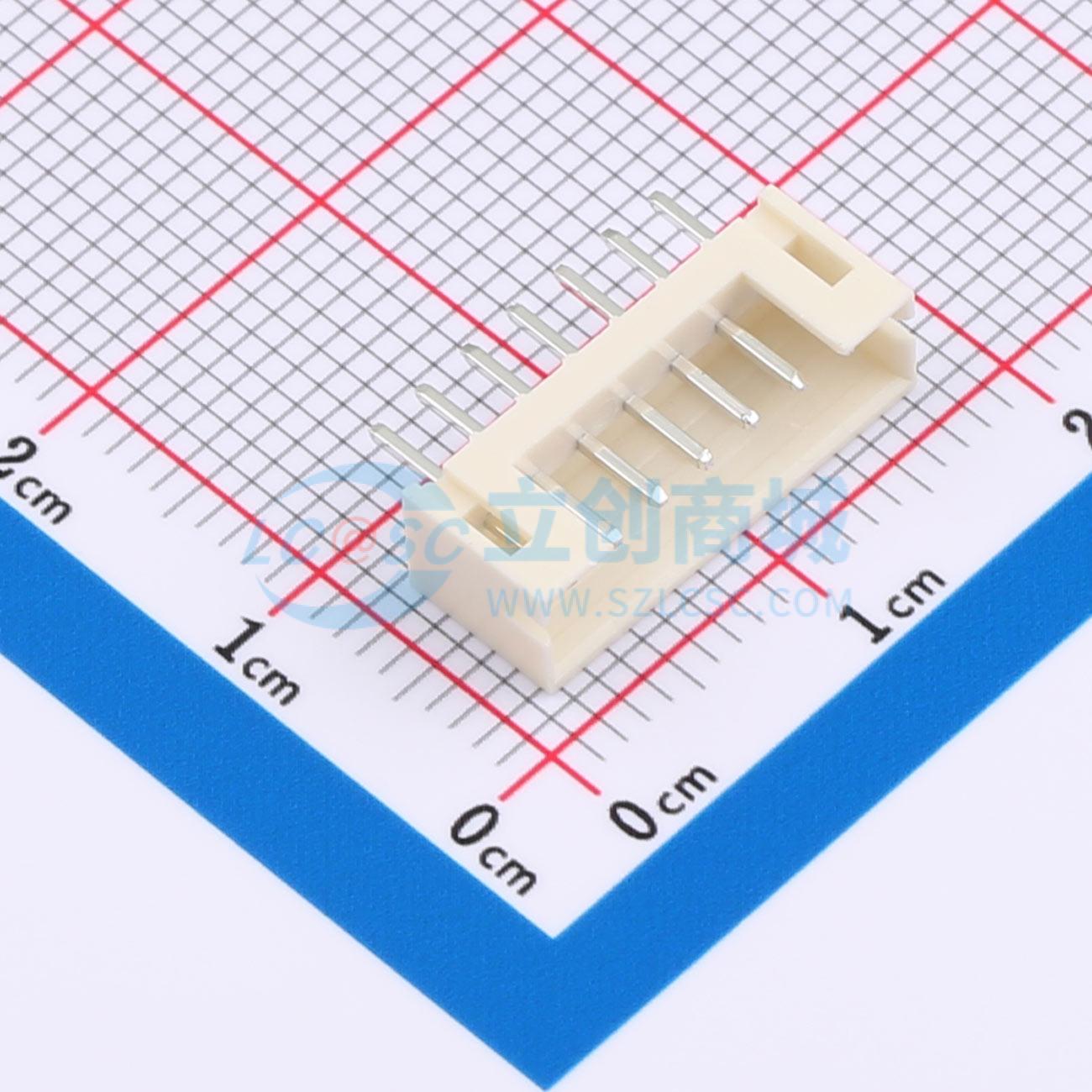 点击查看大图 JS20T-S07PHA-00实物图