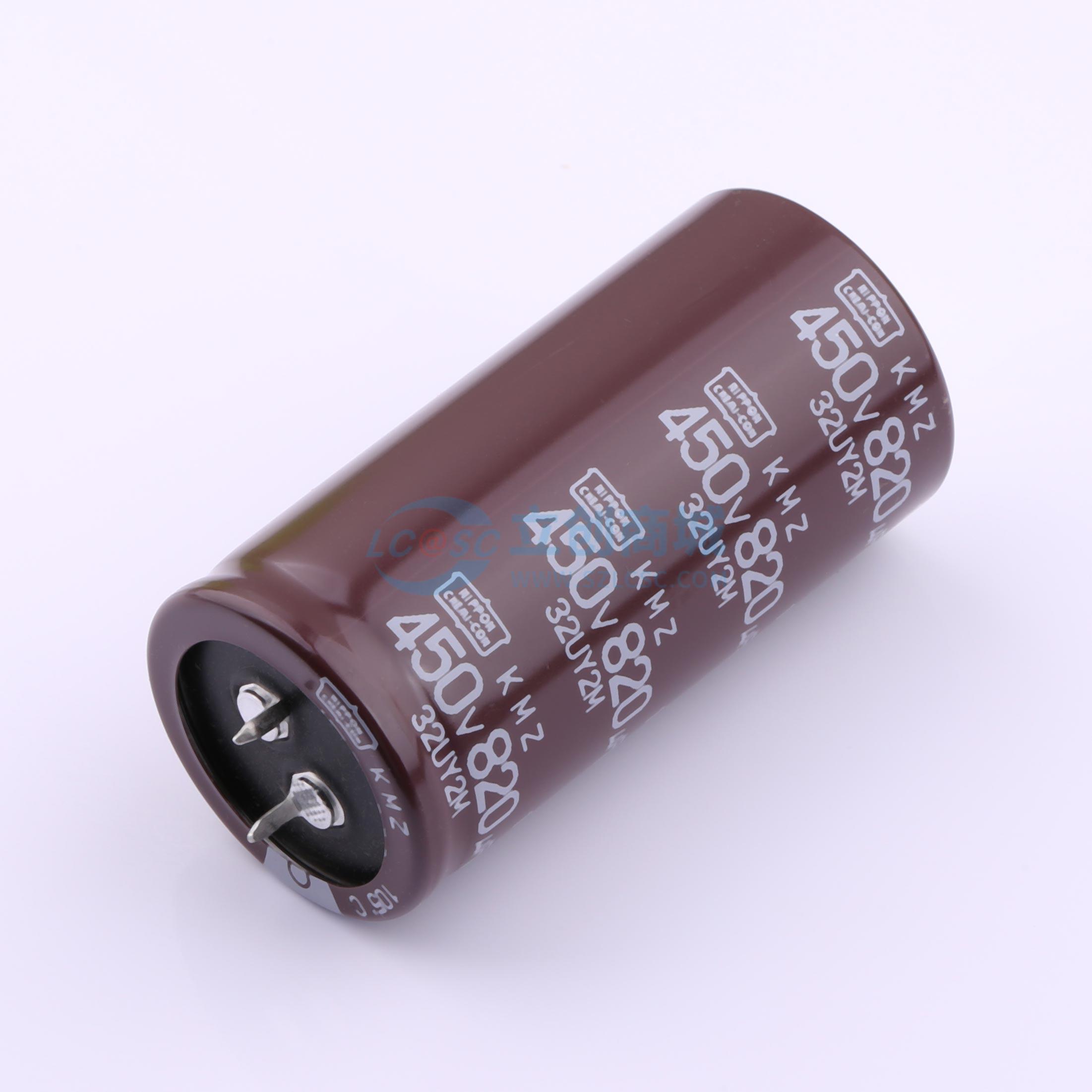 点击查看大图 EKMZ451VSN821MR60S实物图