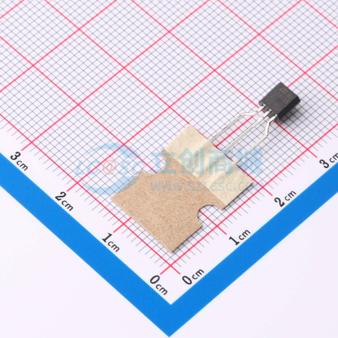 点击查看大图 L78L08ABZ-AP实物图