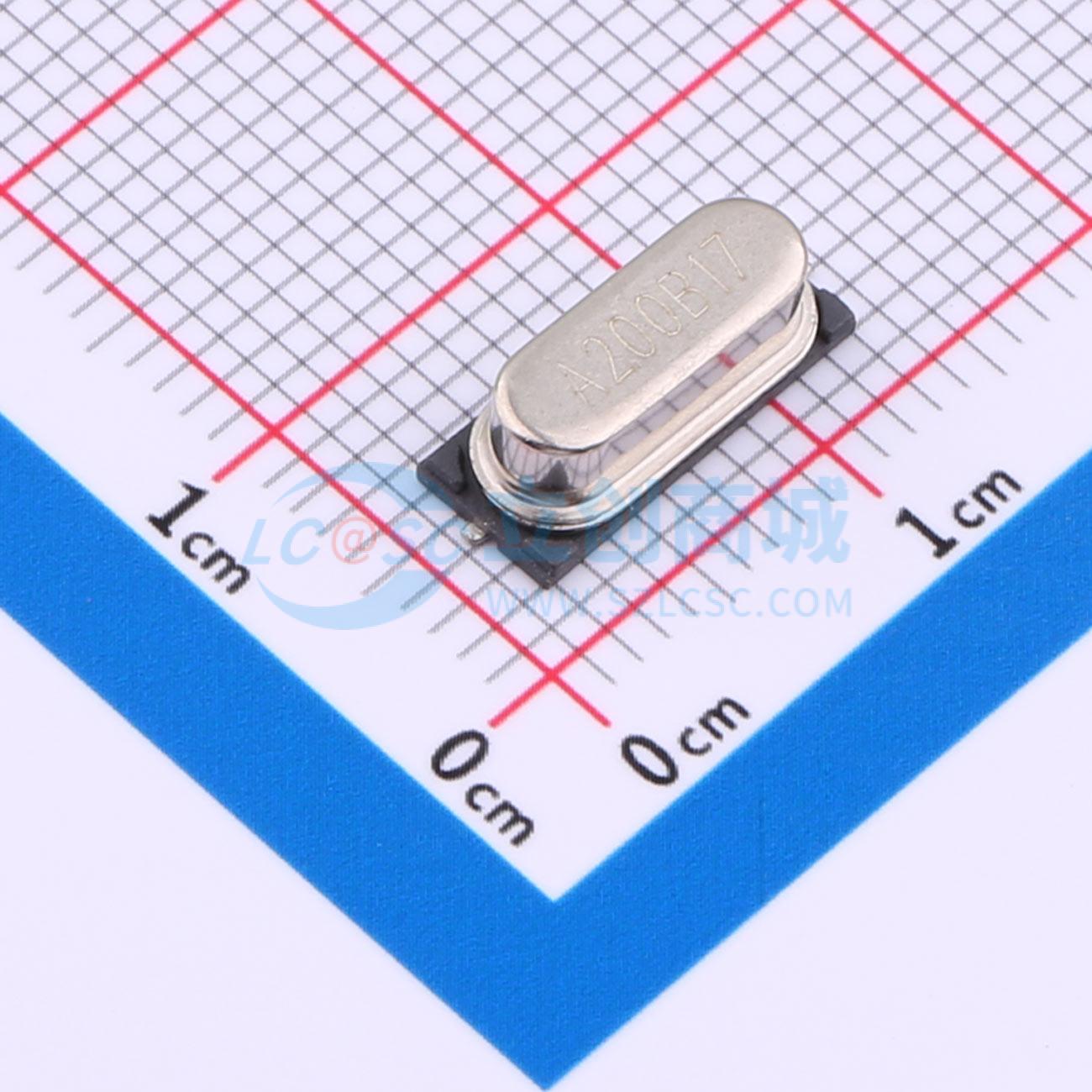 ABLS-20.000MHZ-B4-T实物图