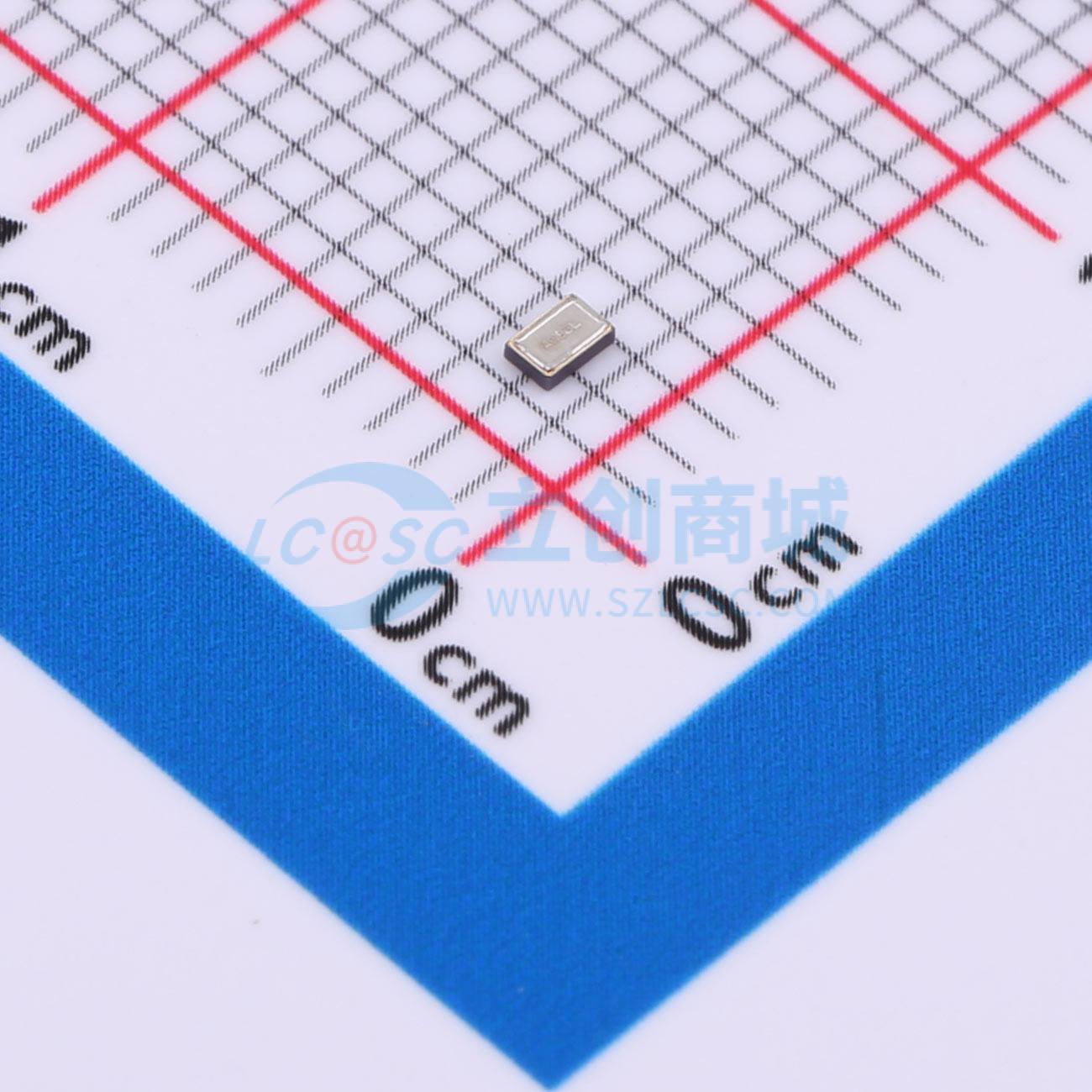 ABS05W-32.768KHZ-J-2-T实物图