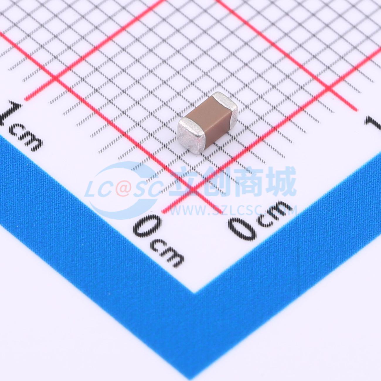 HGC1206R7475K500NSPJ实物图