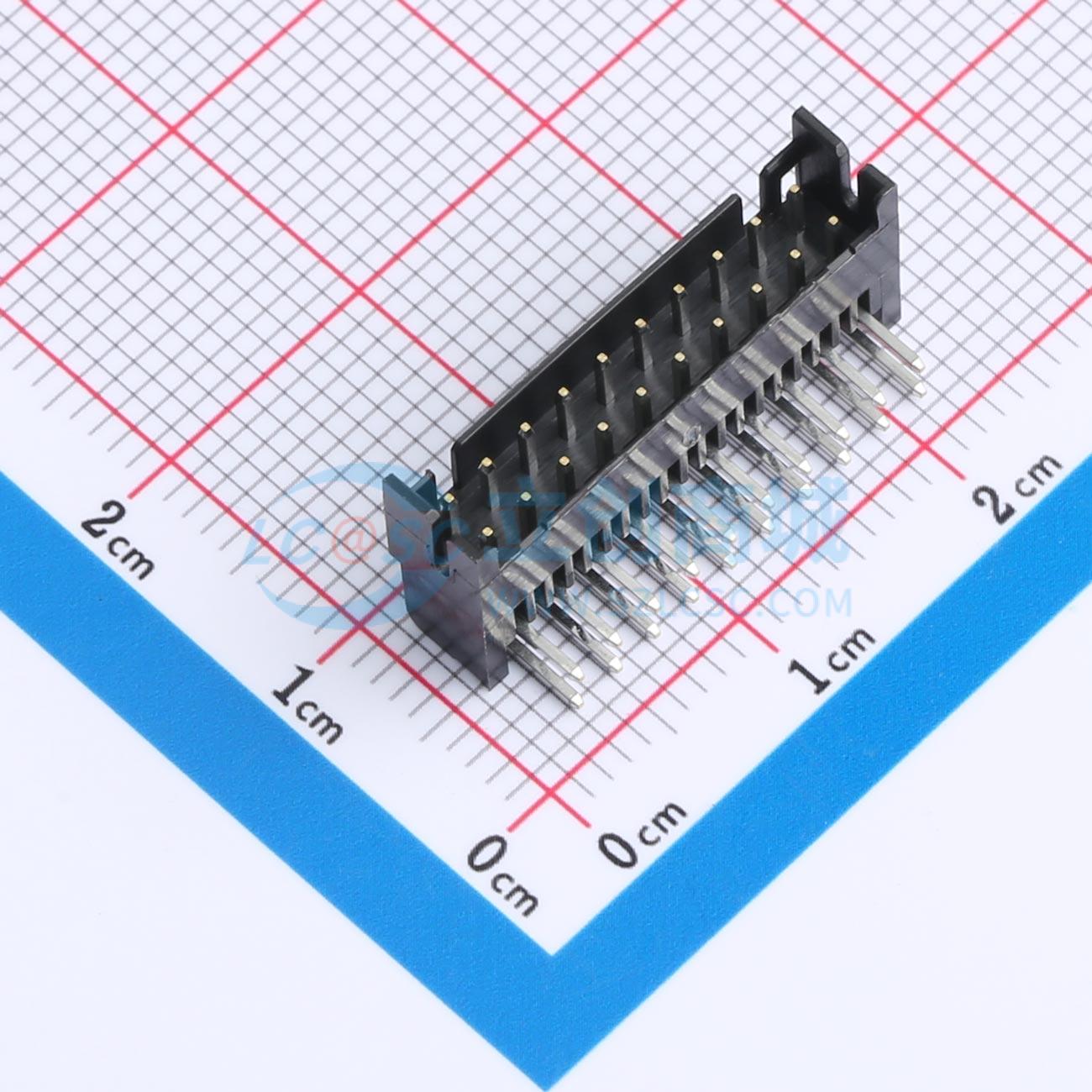 DF11-20DP-2DS(24)实物图