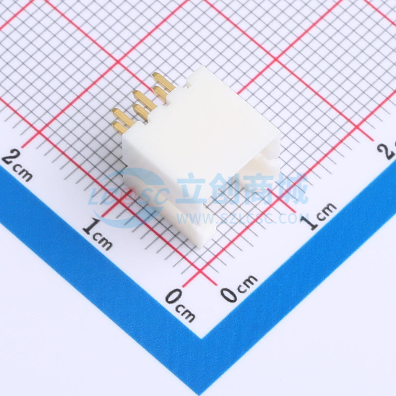 DF1B-6DP-2.5DSA(01)实物图