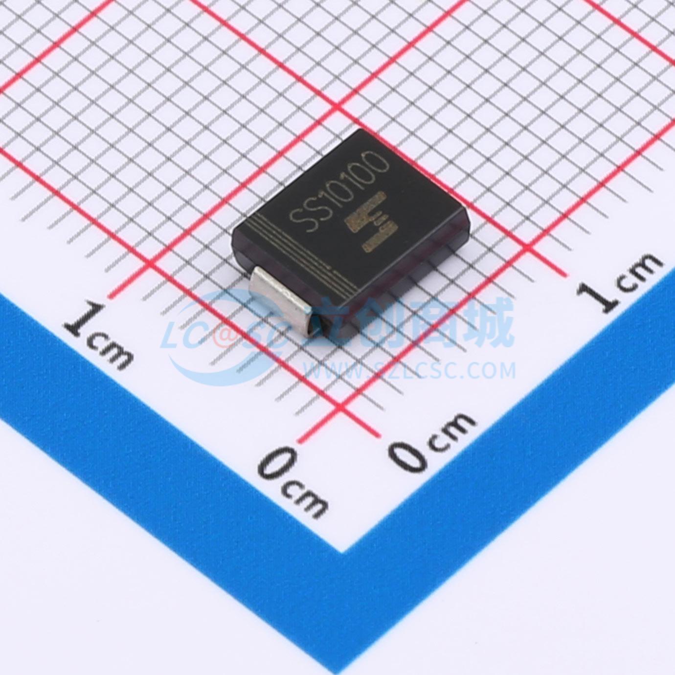 点击查看大图 SS10100实物图