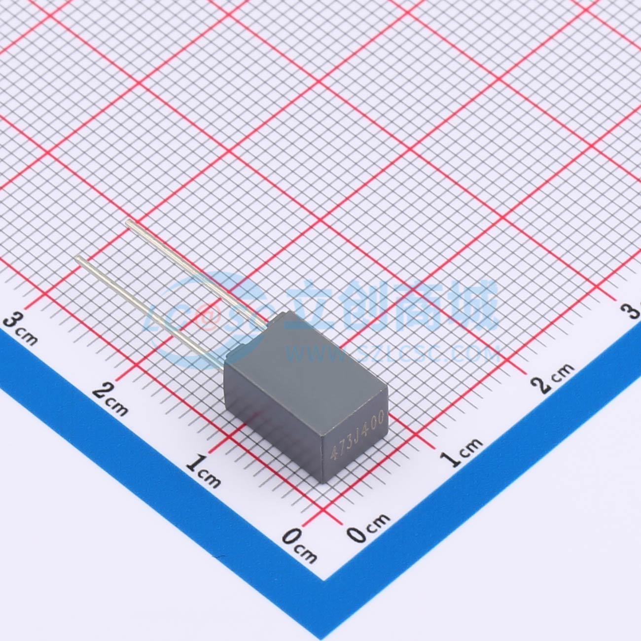 点击查看大图 C242G473J20C000实物图
