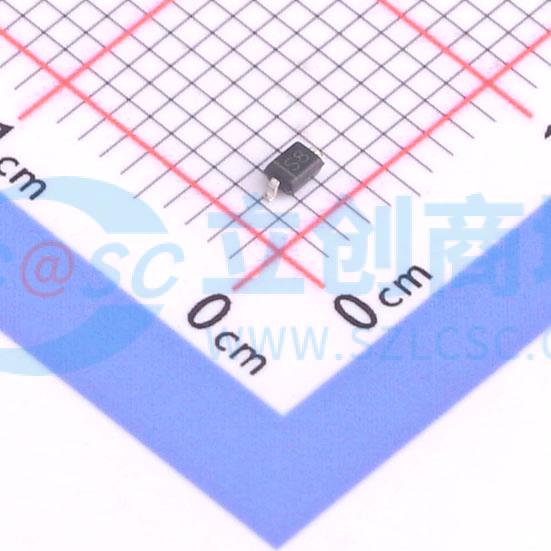 点击查看大图 BAT43WS实物图
