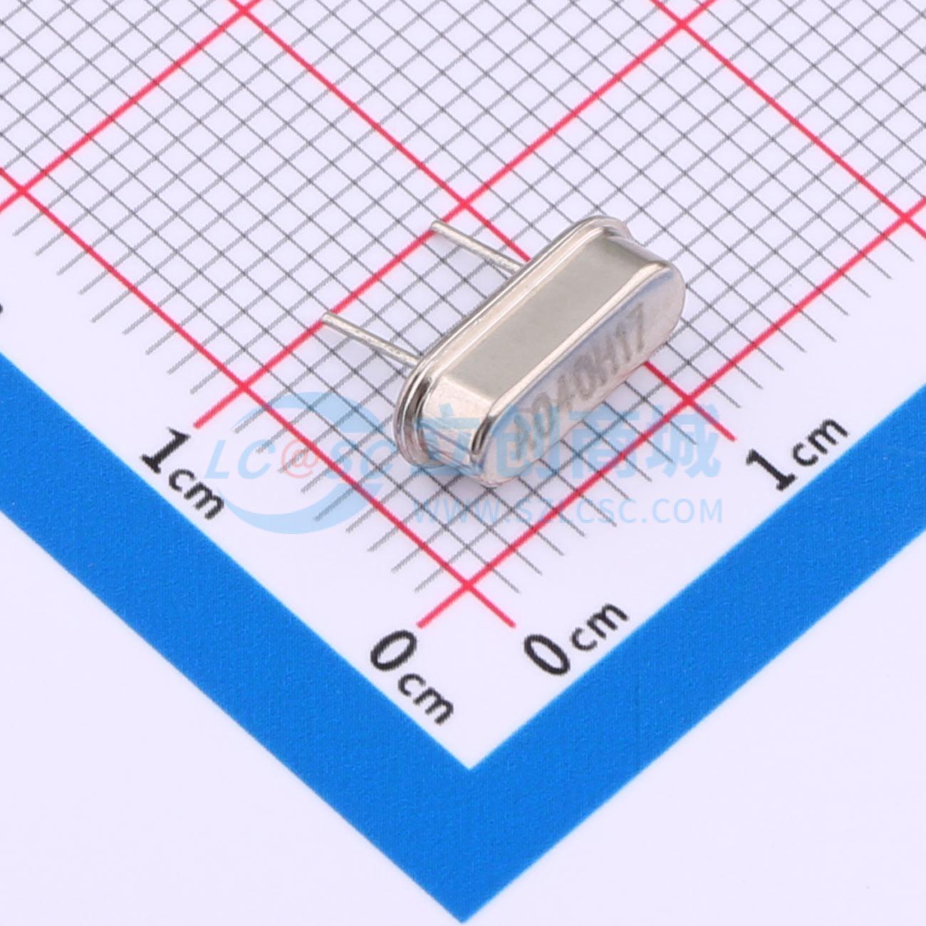 点击查看大图 ABL-4.000MHZ-B2实物图