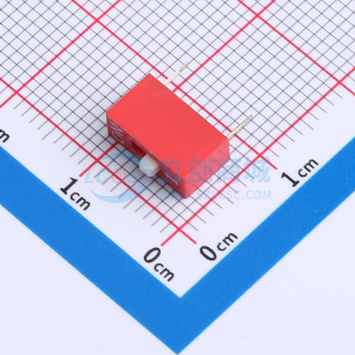 点击查看大图 DS-1-R-T实物图