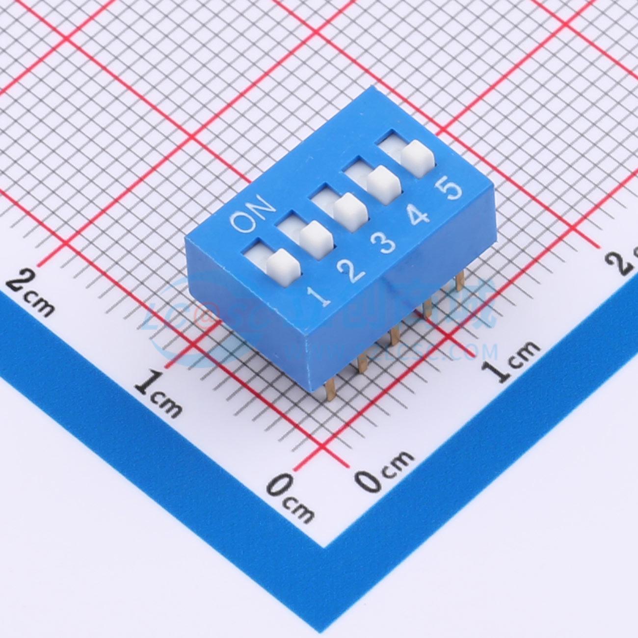 点击查看大图 DS-5-B-T实物图