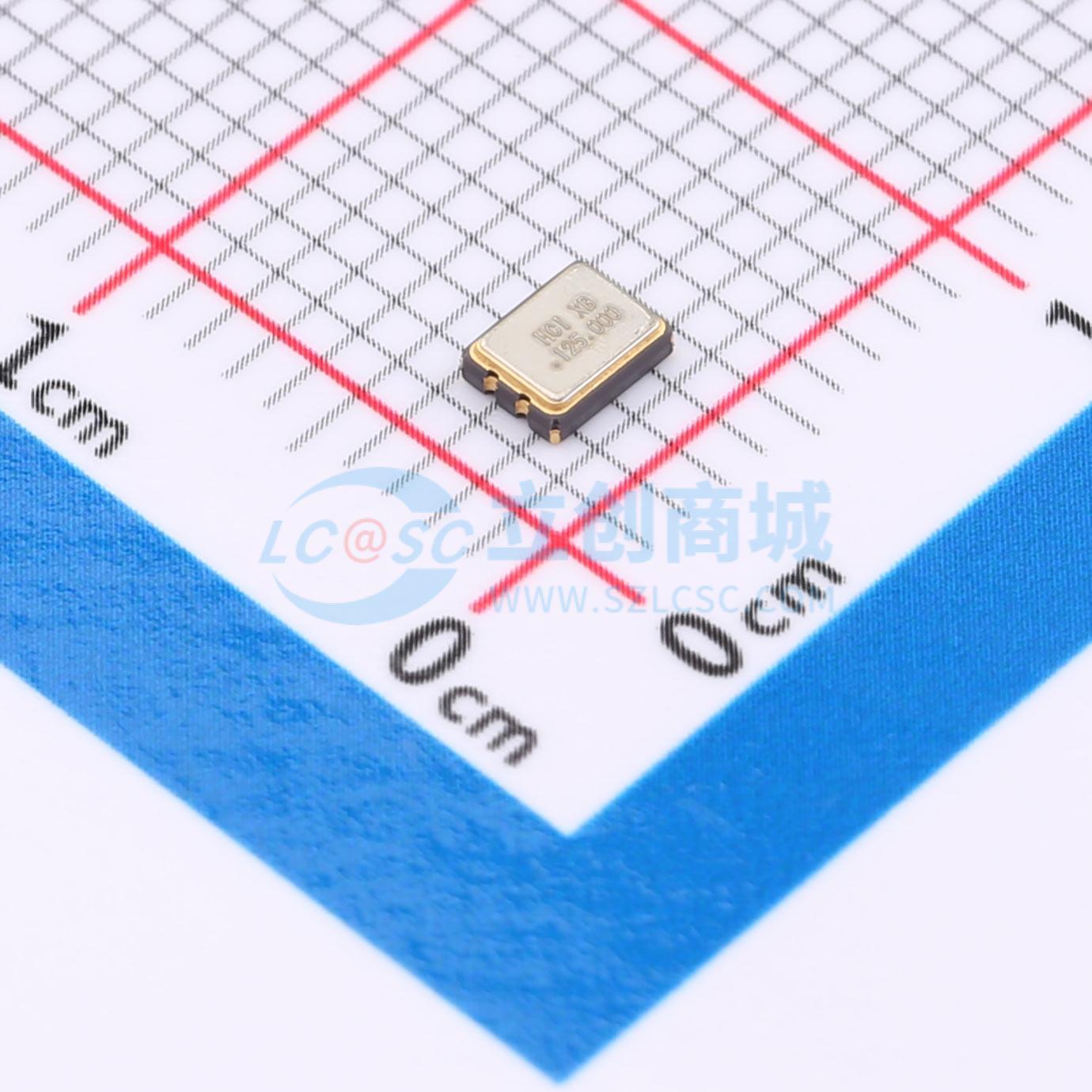 点击查看大图 1532C-125.000K33DTSTL实物图