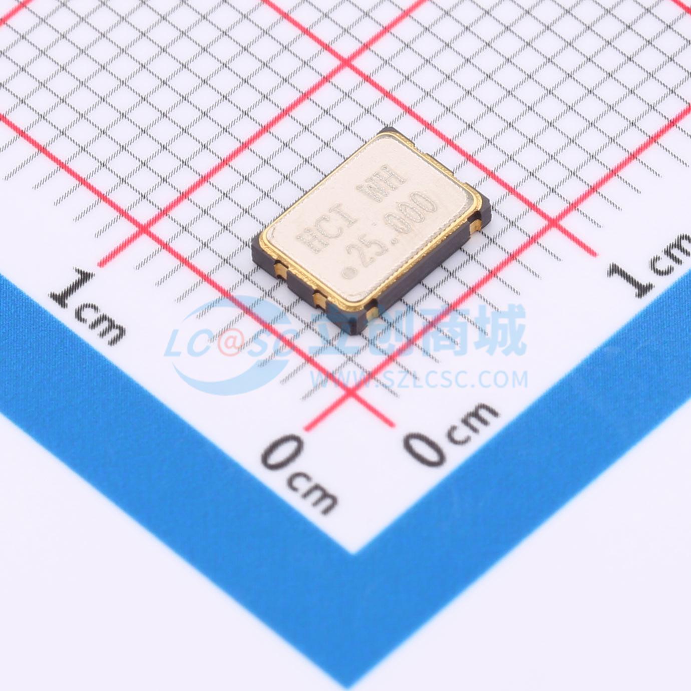 点击查看大图 1575H-25.000J25DTSTL实物图