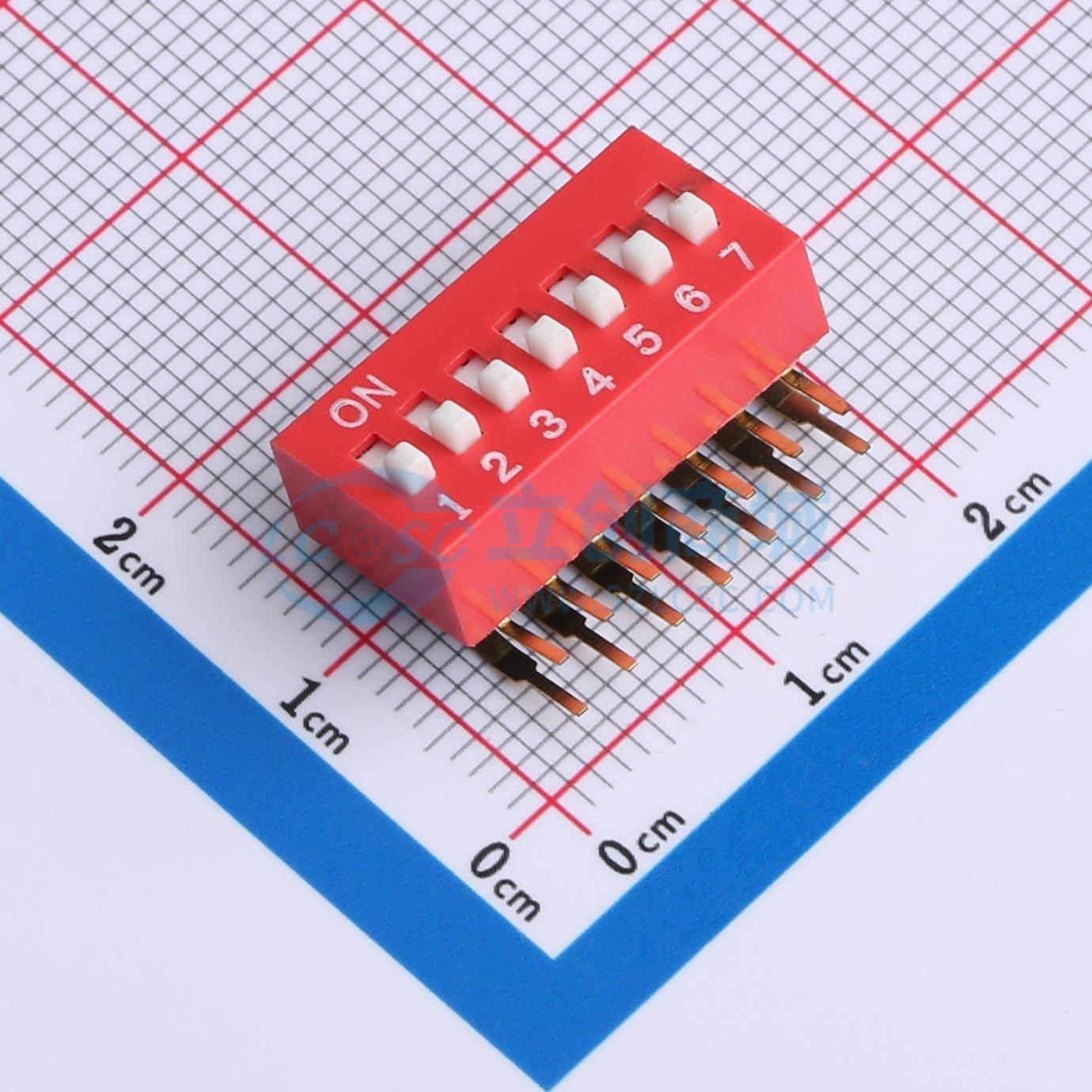 点击查看大图 DA-7-R-T实物图