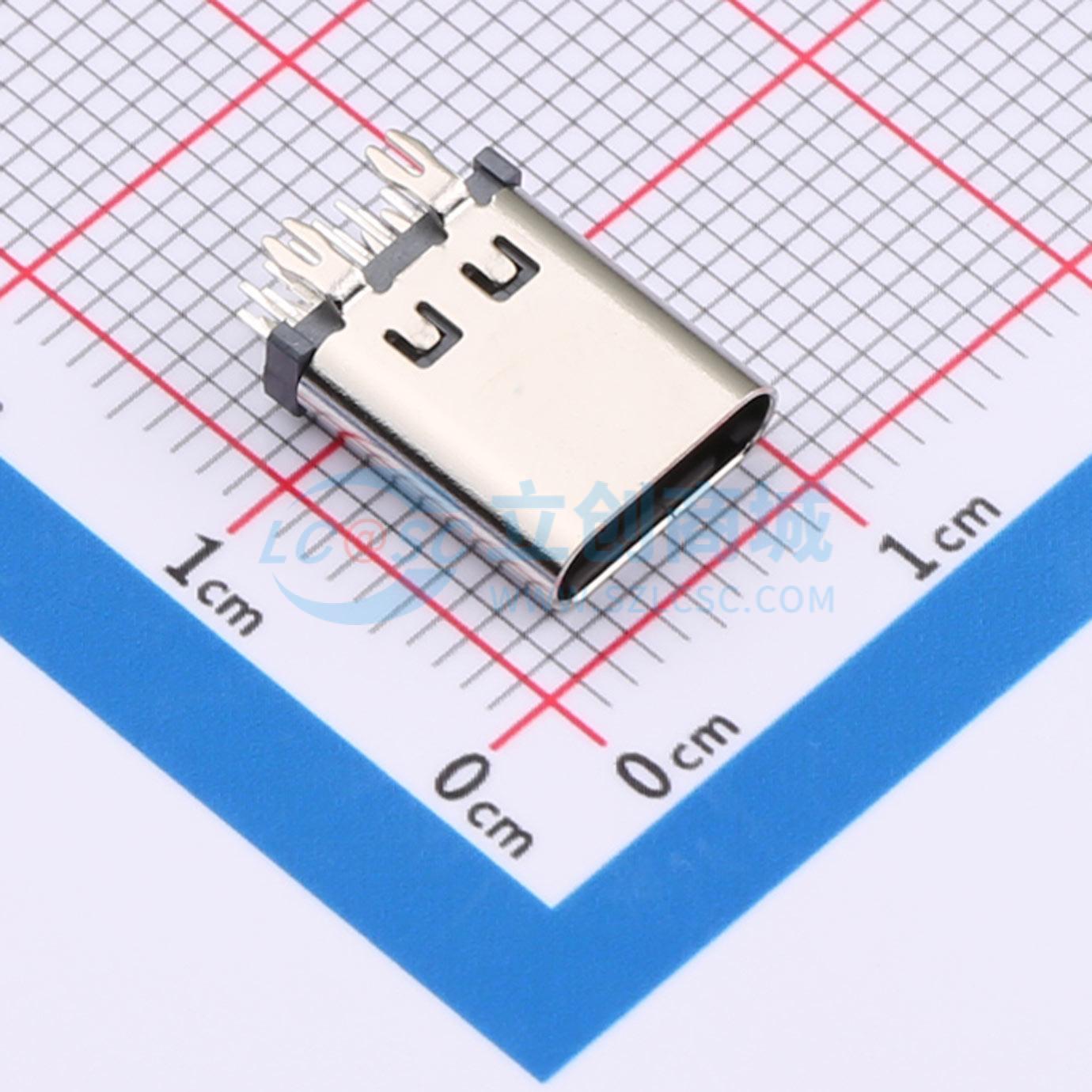 U263-141N-5BQC11-1实物图