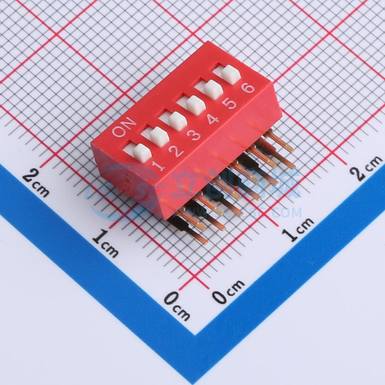 点击查看大图 DA-6-R-T实物图
