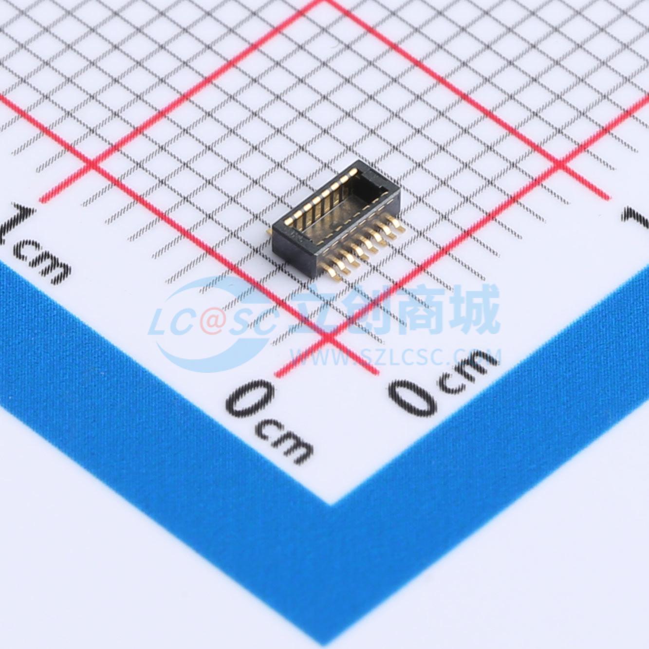 点击查看大图 DF40C-12DP-0.4V(51)实物图