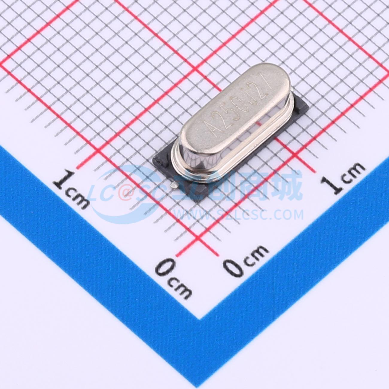 点击查看大图 ABLS-25.000MHZ-B4-F-T实物图