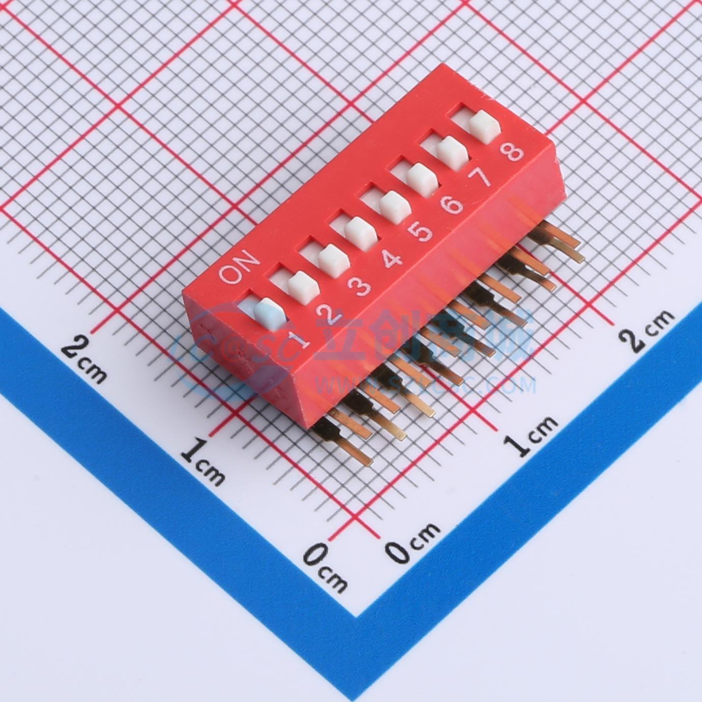 点击查看大图 DA-8-R-T实物图