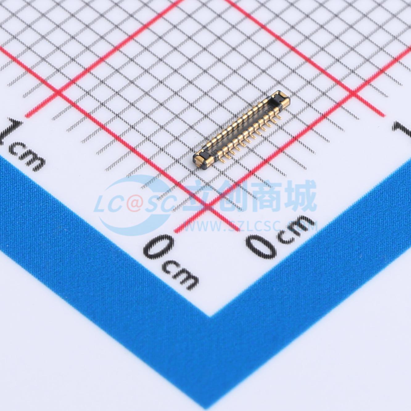 BM28B0.6-24DP/2-0.35V(53)实物图