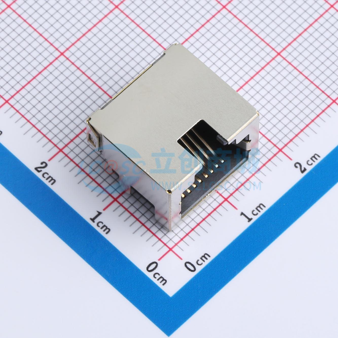 点击查看大图 HC-WK88-C42-K实物图