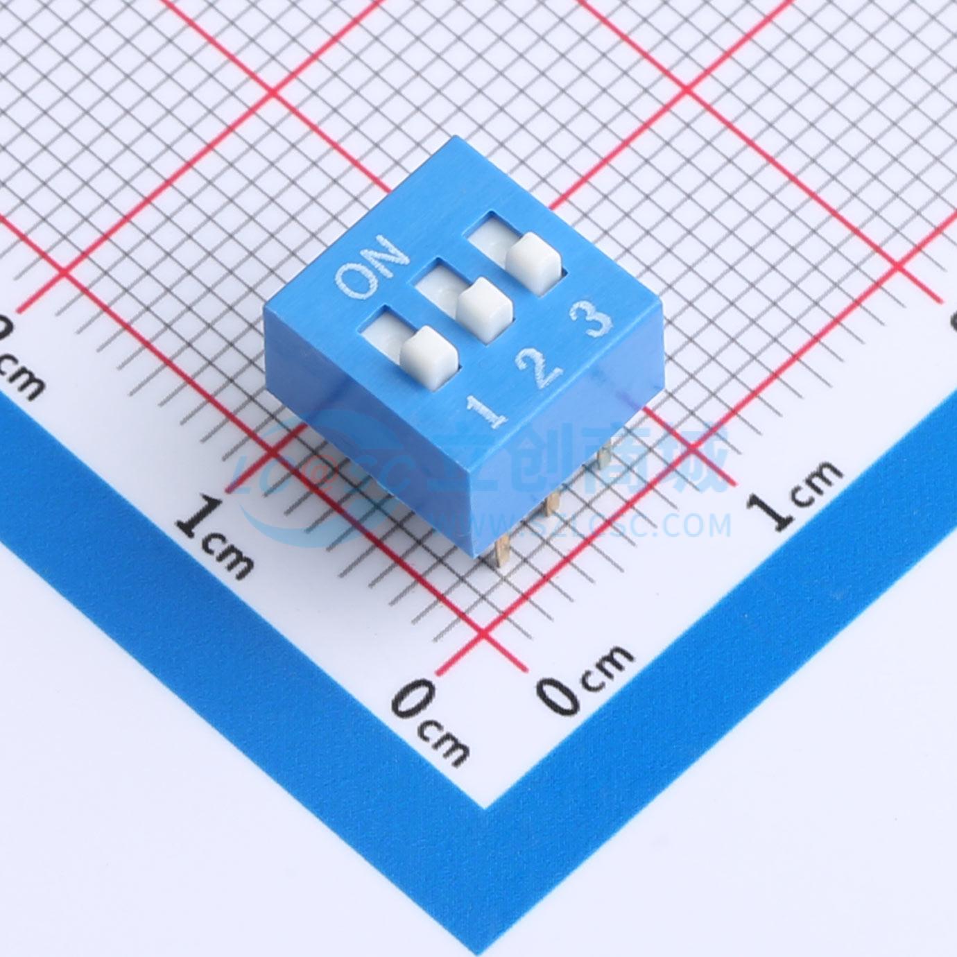 点击查看大图 DS-3-B-T实物图