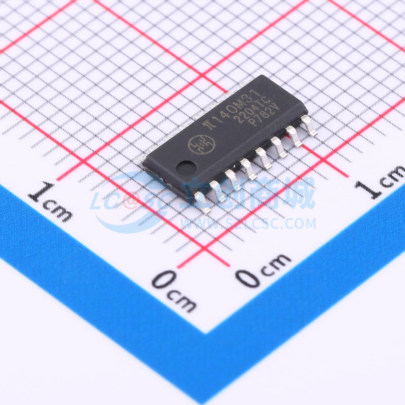 点击查看大图 π140M31实物图