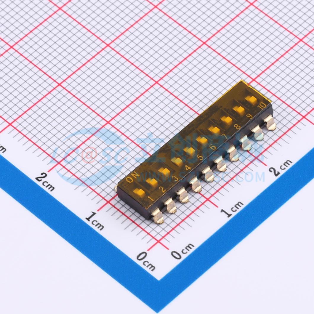 点击查看大图 DSIC-10-TS-GER实物图