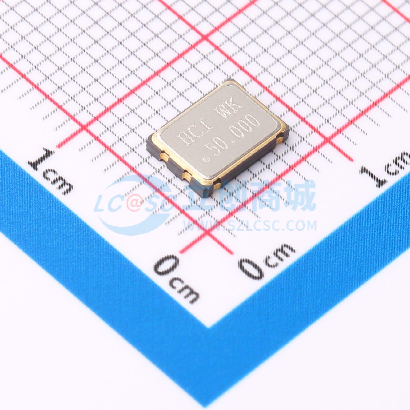 1575H-50.000J18DTSNL实物图