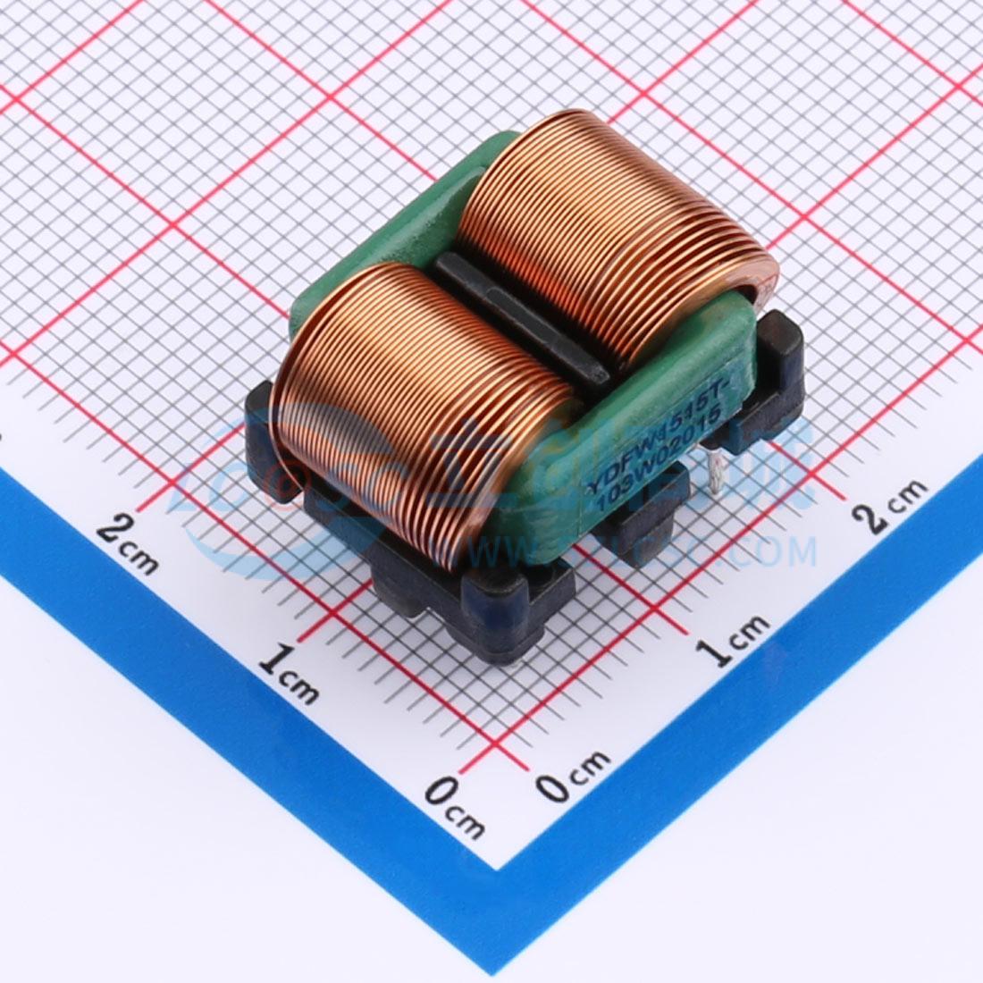 点击查看大图 YDFW1515T-103W02015实物图