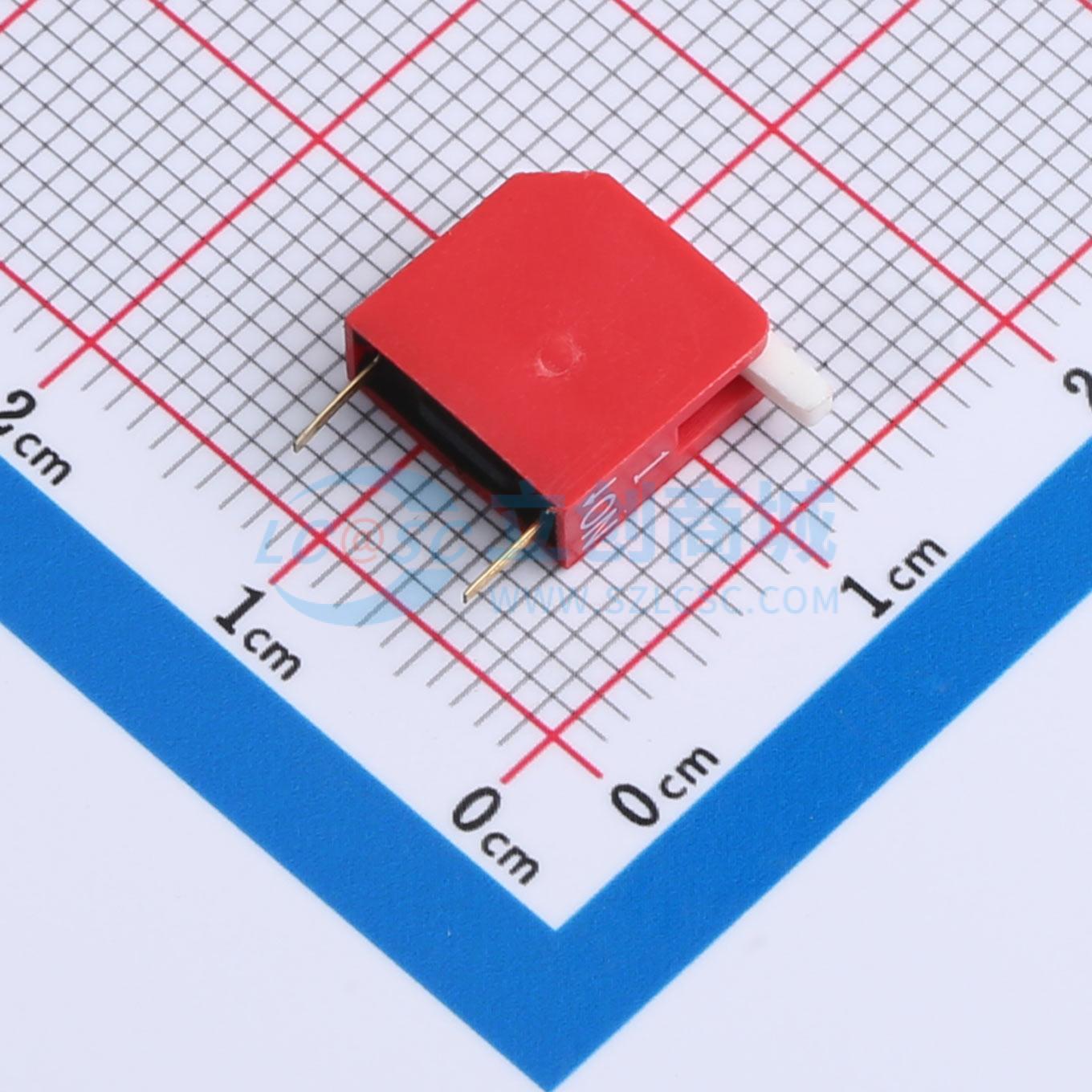 点击查看大图 DP-1-R-T实物图