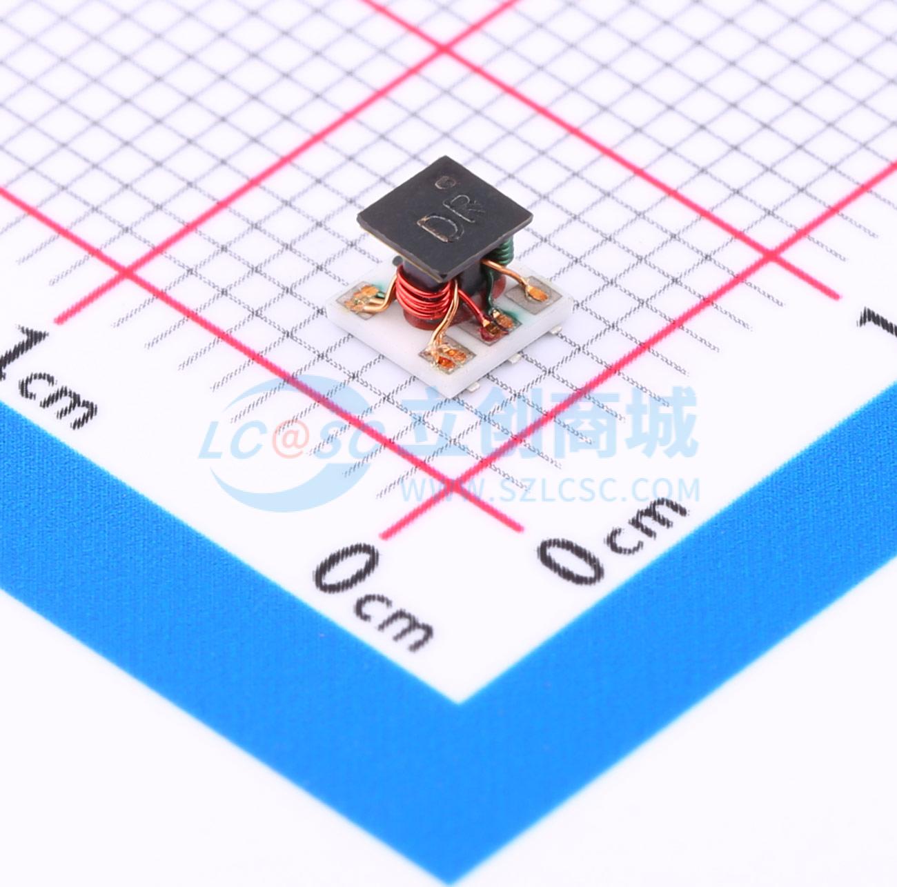 点击查看大图 DBTC16-282LX+实物图