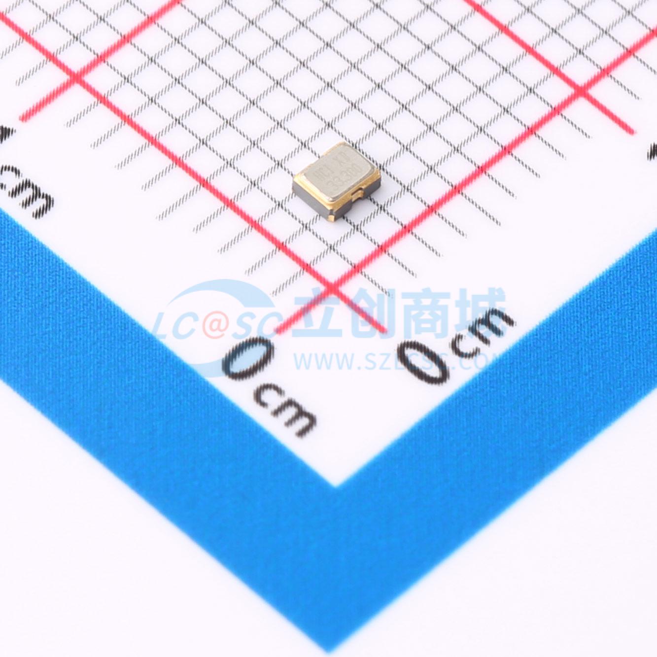 点击查看大图 1521H-33.300J33DTSTL实物图