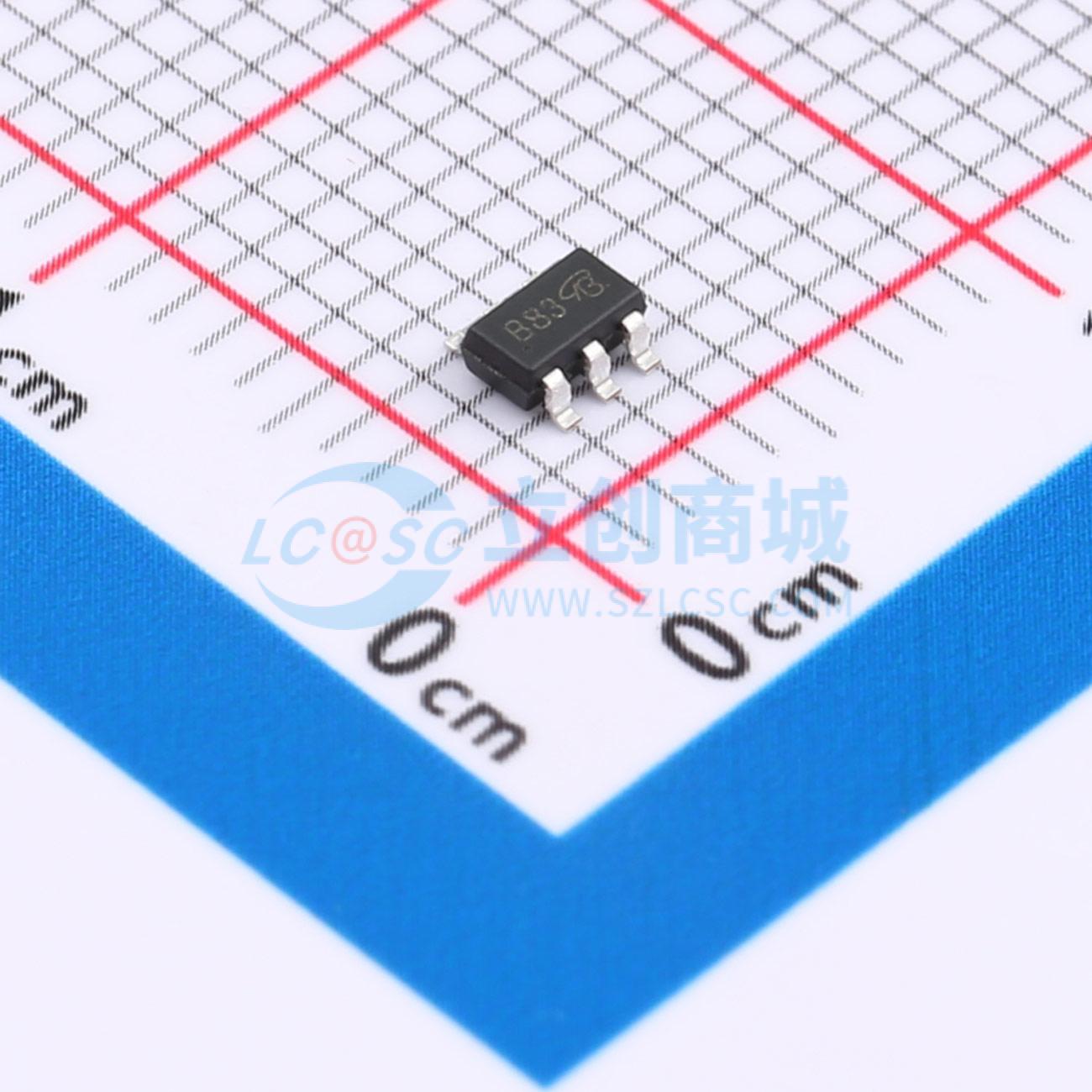 点击查看大图 FDC642P-VB实物图