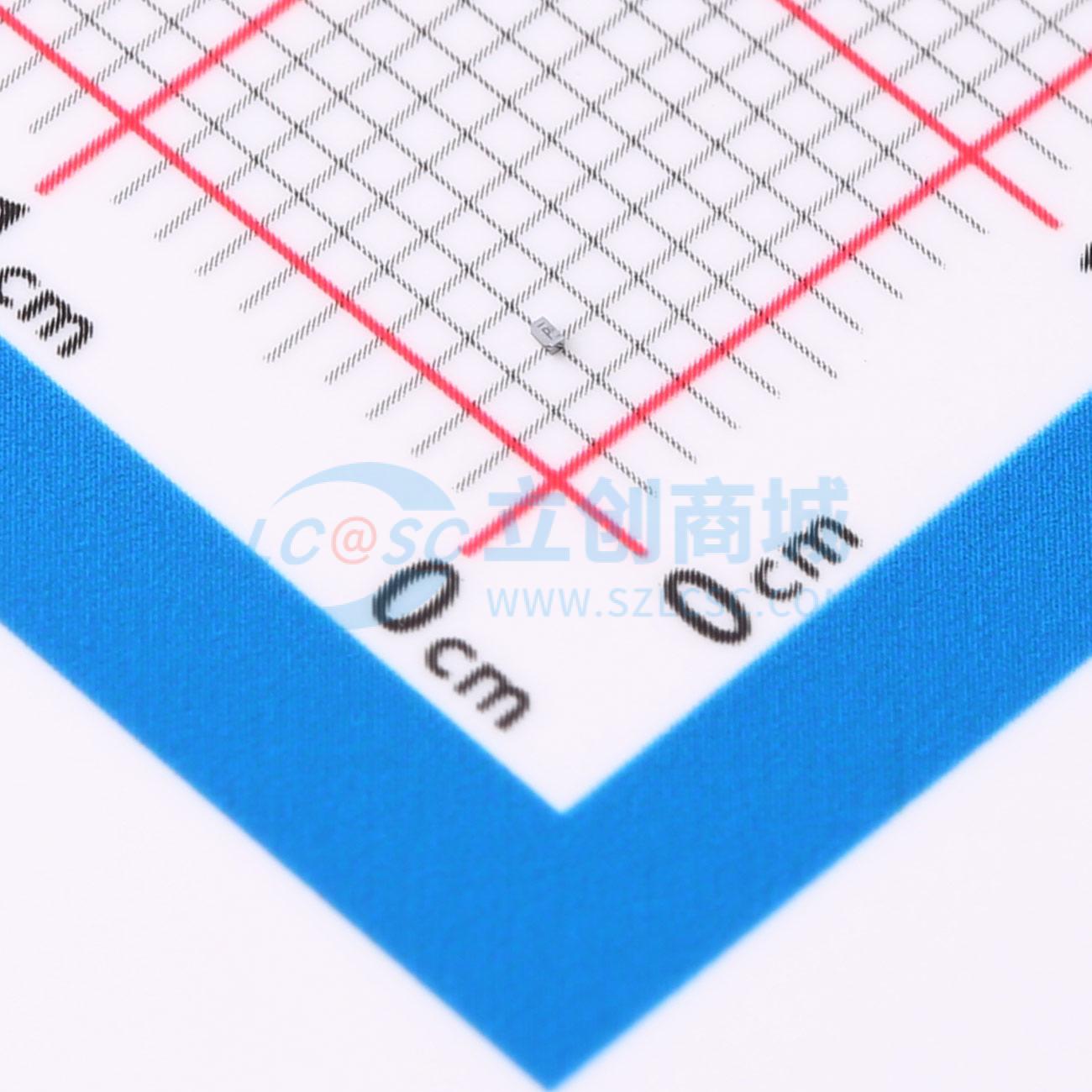 ESDAXLC18-1BF4实物图